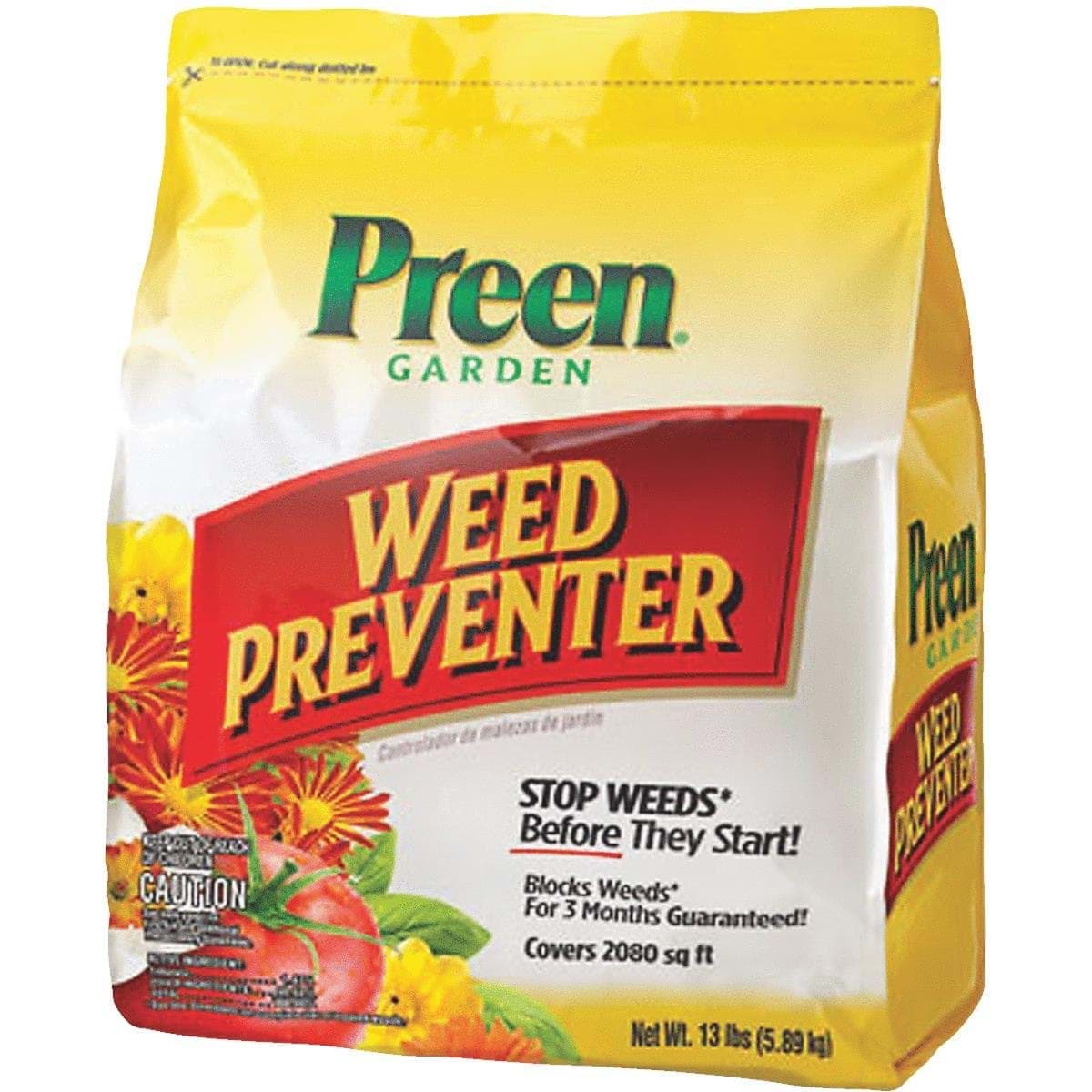 Picture of Preen Garden Grass & Weed Preventer