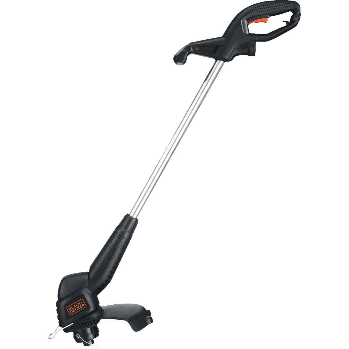Picture of Black & Decker 12 In. Straight Shaft Corded Electric String Trimmer Edger