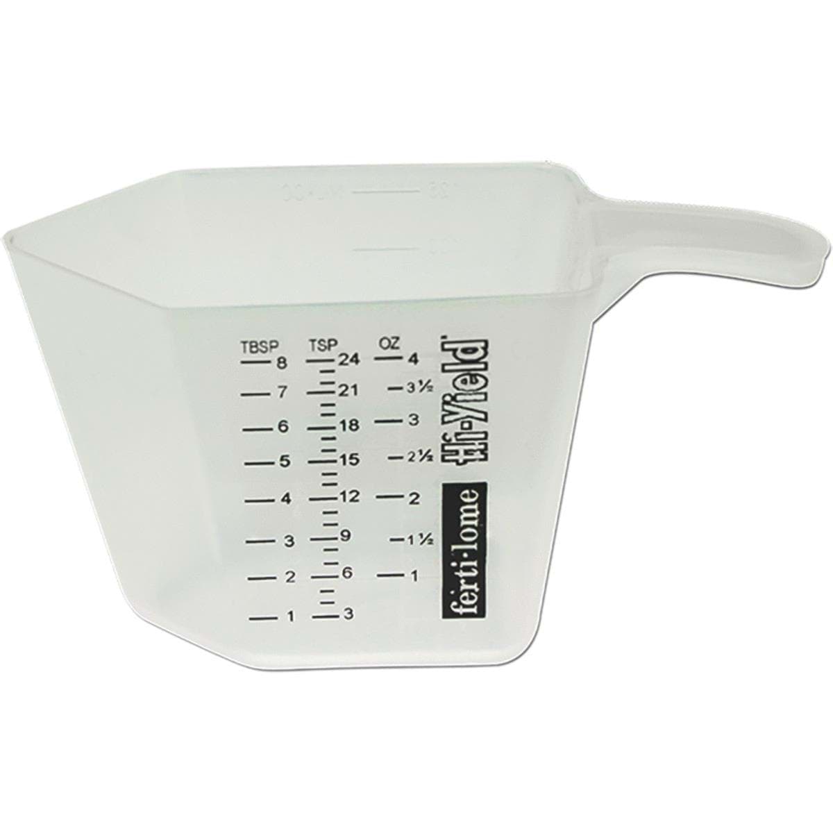 Picture of Fertilome Hi-Yield Garden & Sprayer Measuring Cup