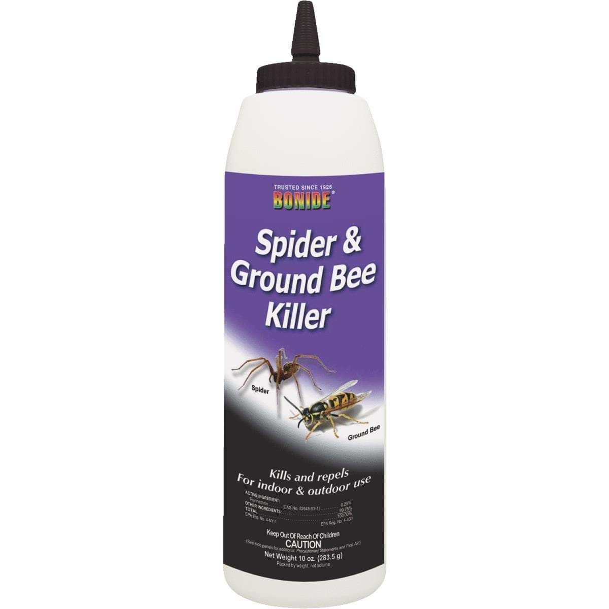 Picture of Bonide Ground Bee & Spider Killer