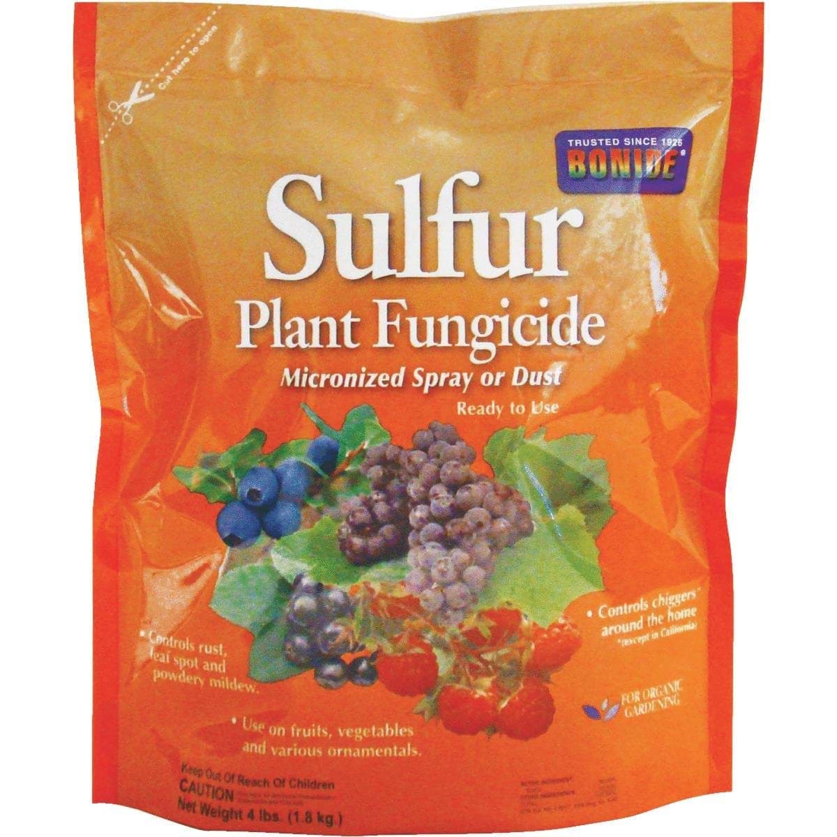 Picture of Bonide Wettable Dusting Sulfur