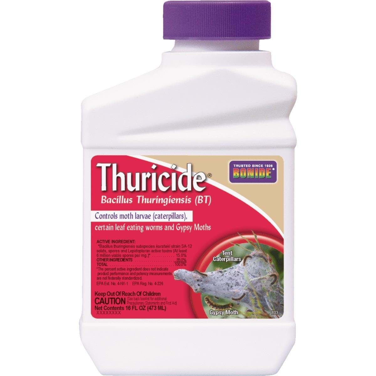 Picture of Bonide Thuricide