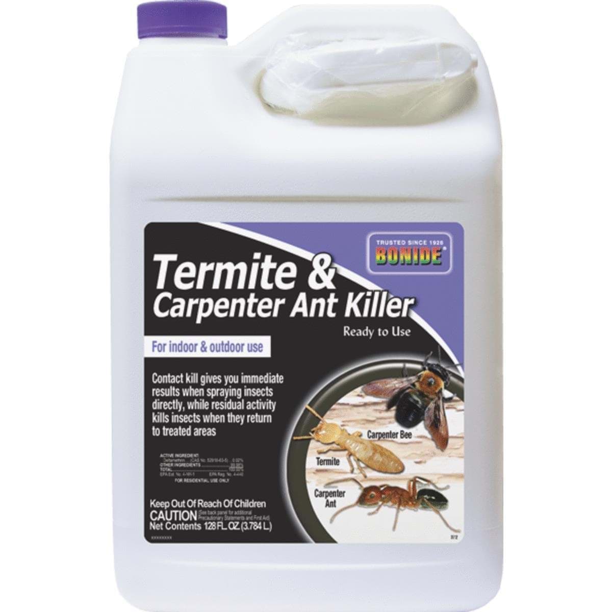 Picture of Bonide Indoor/Outdoor Termite & Carpenter Ant Killer