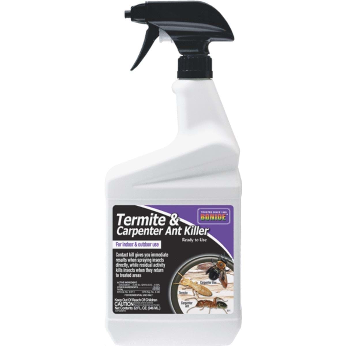 Picture of Bonide Indoor/Outdoor Termite & Carpenter Ant Killer