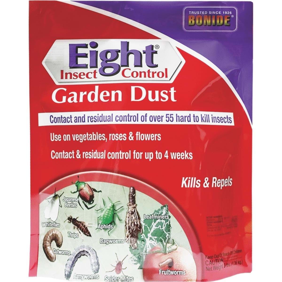 Picture of Bonide Eight Garden Dust Insect Killer