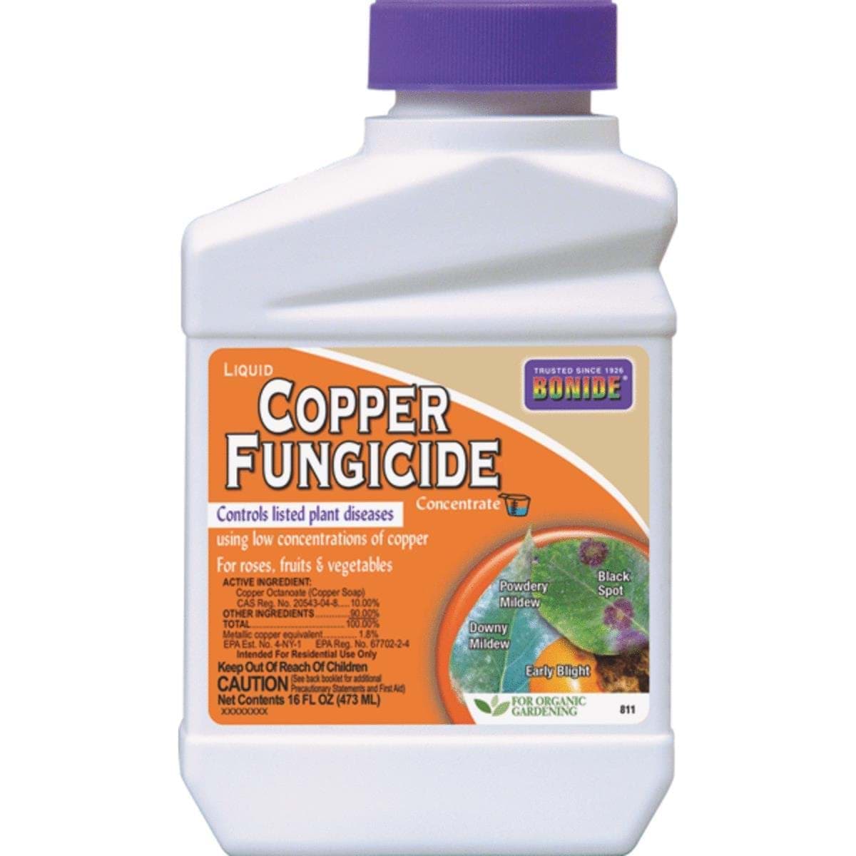 Picture of Bonide Copper Fungicide