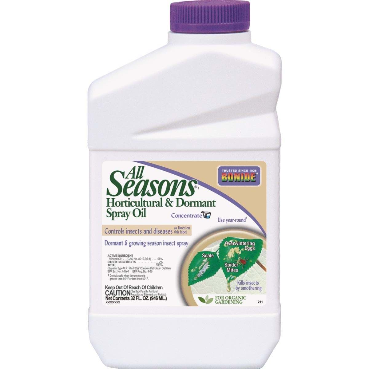Picture of Bonide All Seasons Dormant Horticultural Oil
