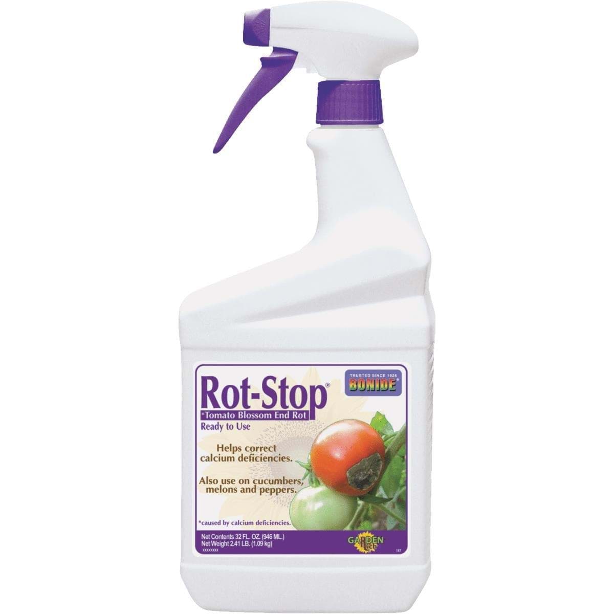 Picture of Bonide Rot Stop Blossom End Rot Preventer