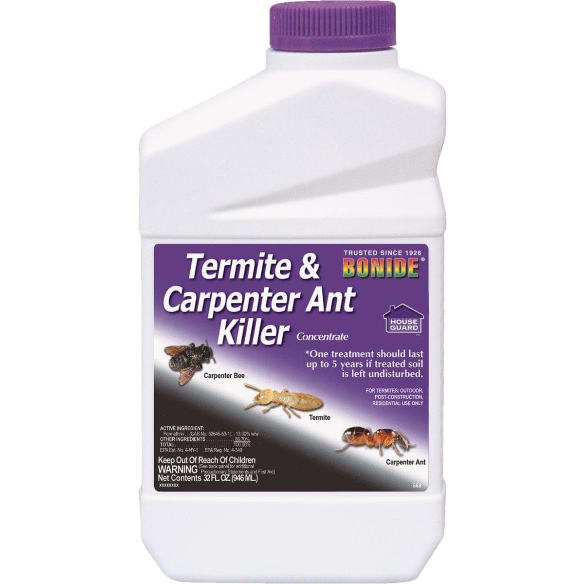 Picture of Bonide Outdoor Termite & Carpenter Ant Killer