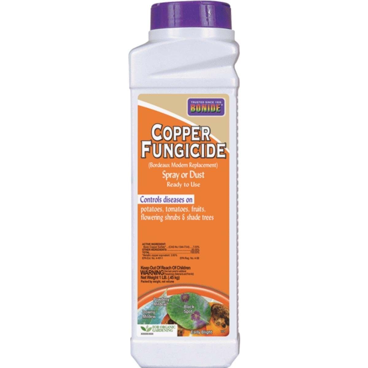 Picture of Bonide Copper Fungicide