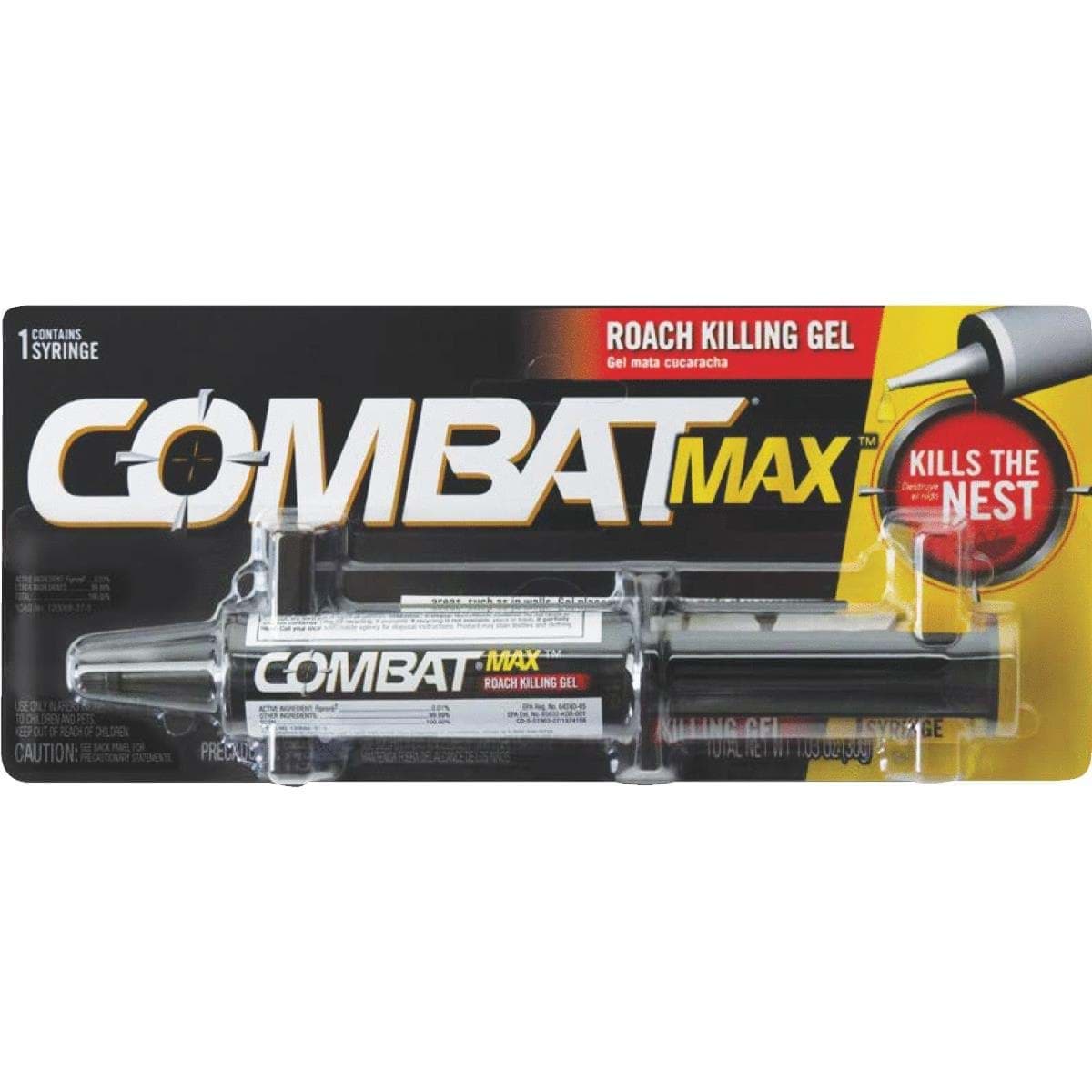 Picture of Combat Max Roach Killer