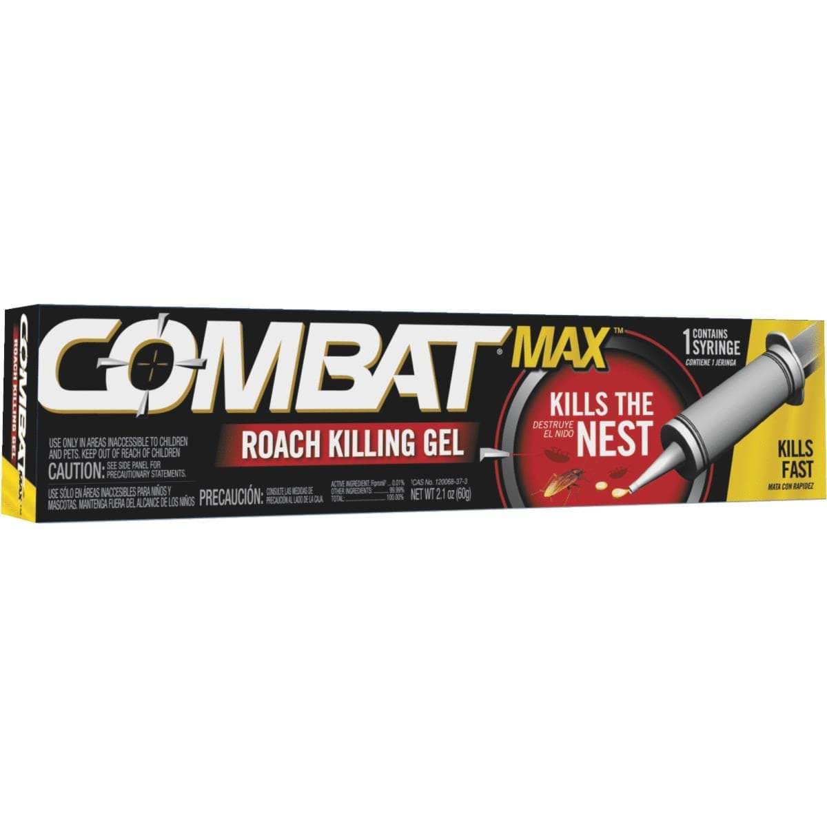 Picture of Combat Max Roach Killer