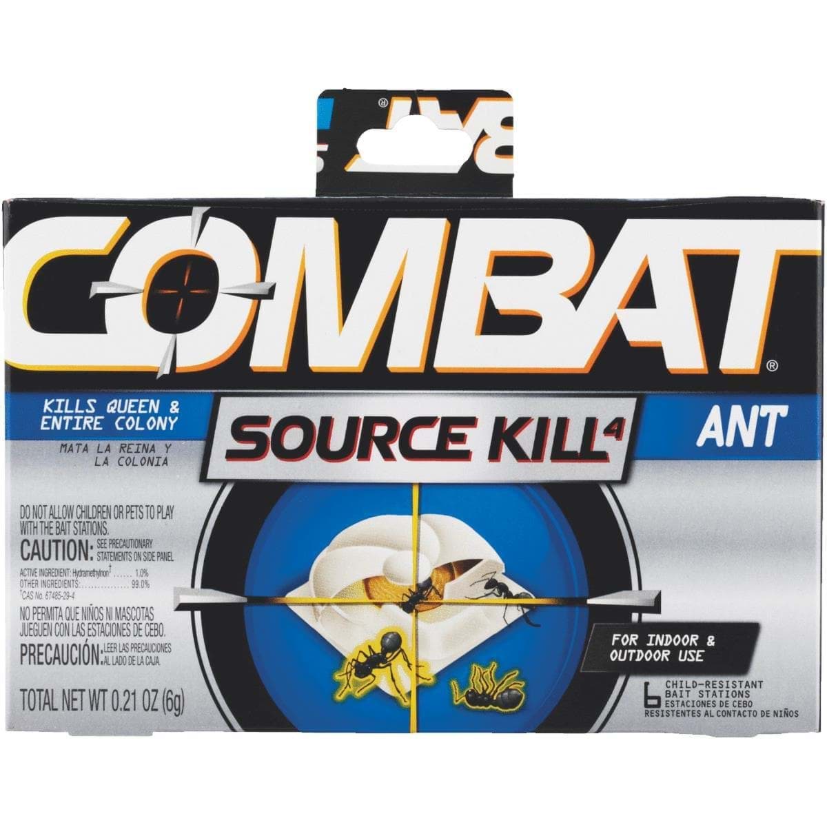 Picture of Combat Source Kill Ant Bait Station