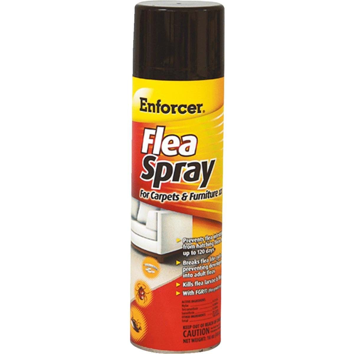 Picture of Enforcer Tick & Flea Killer For Carpets And Furniture