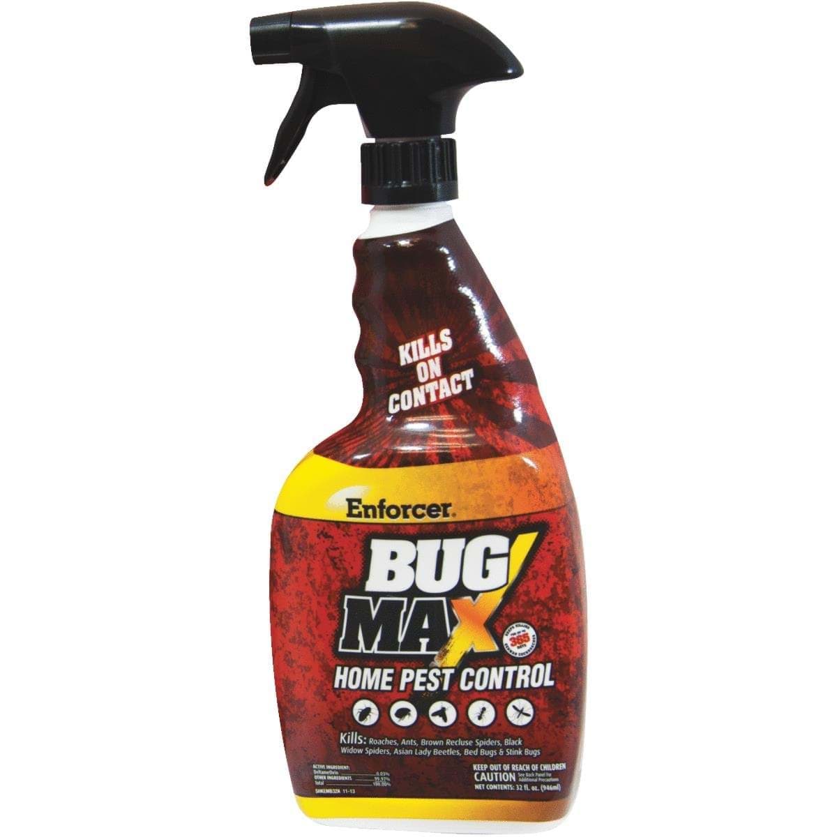 Picture of Enforcer BugMax Home Pest Control Insect Killer