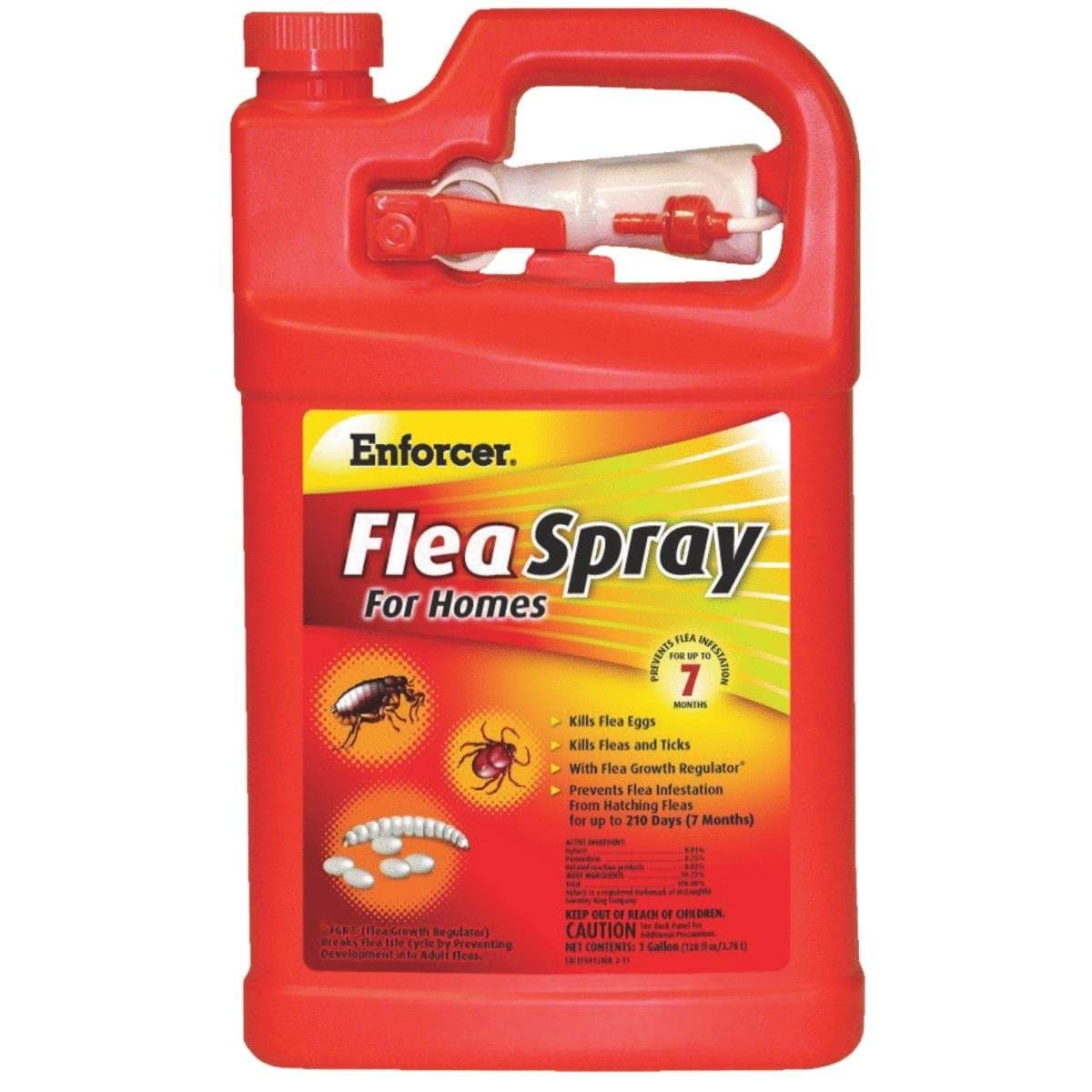 Picture of Enforcer Tick & Flea Killer For Homes