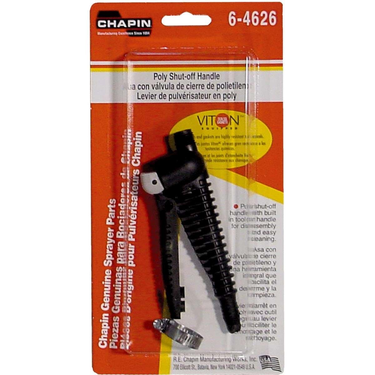 Picture of Chapin Premium Poly Sprayer Shutoff Assembly