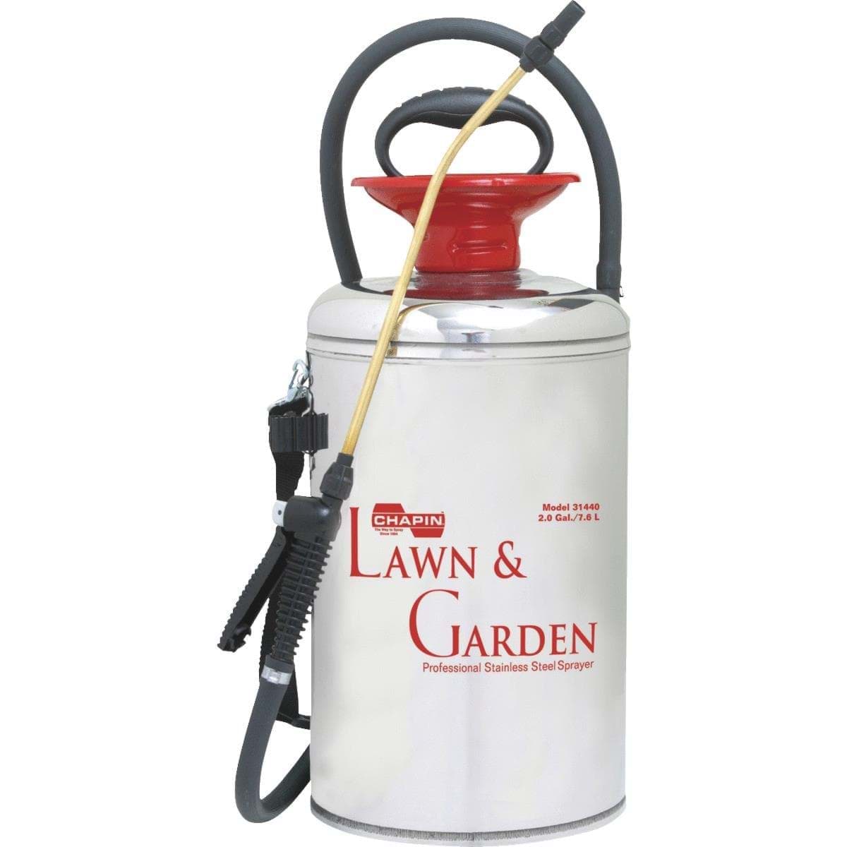 Picture of Chapin Lawn & Garden Stainless Steel Tank Sprayer