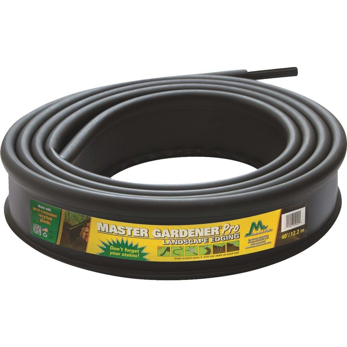 Picture of Master Mark Master Gardener Pro Contractor Lawn Edging