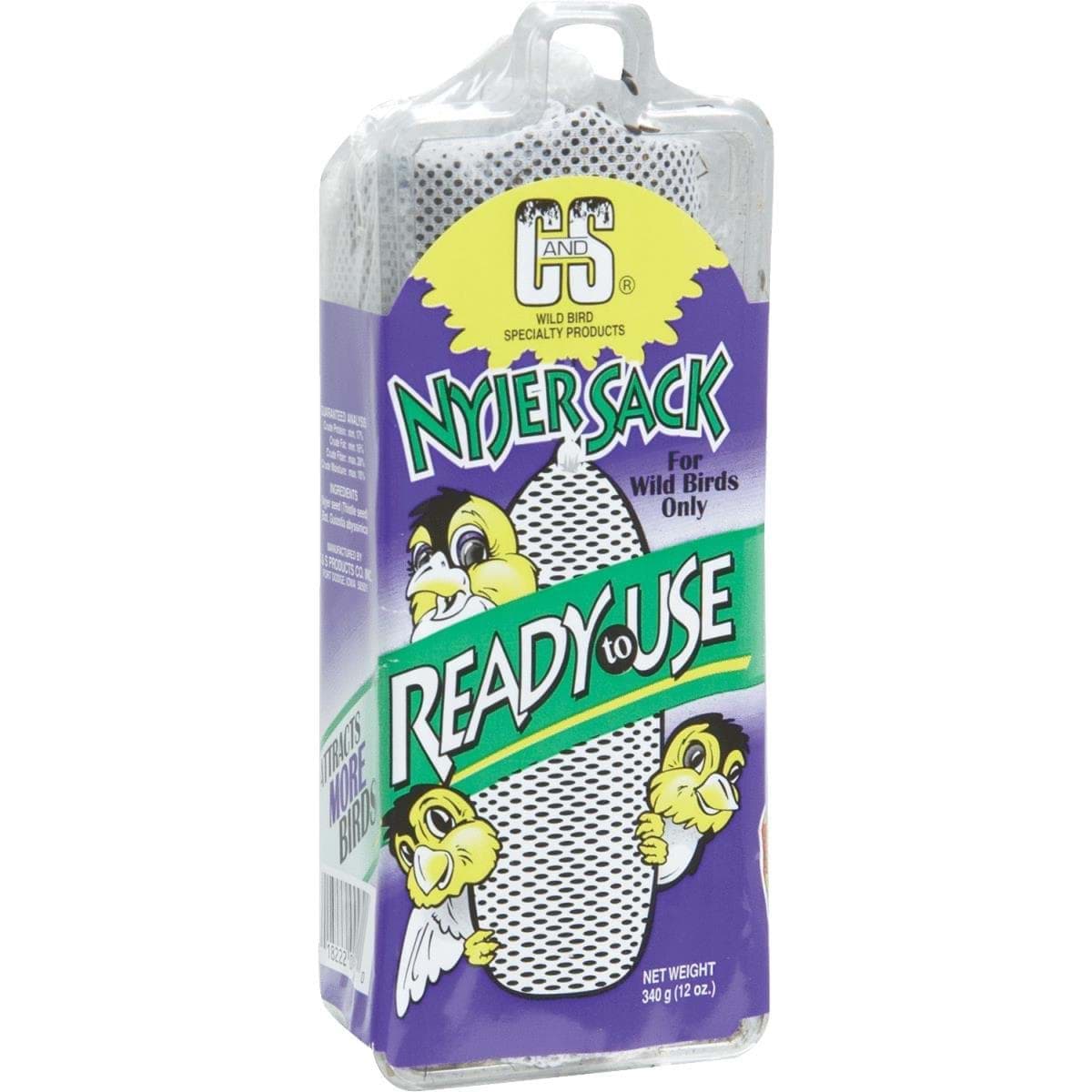 Picture of C&S Ready-To-Use Nyjer Finch Sock