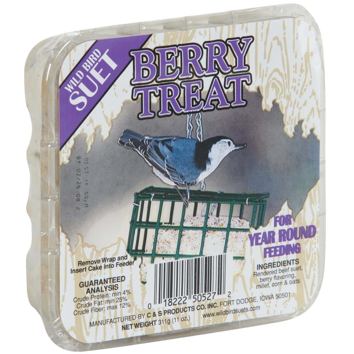 Picture of C&S Treat Wild Bird Suet