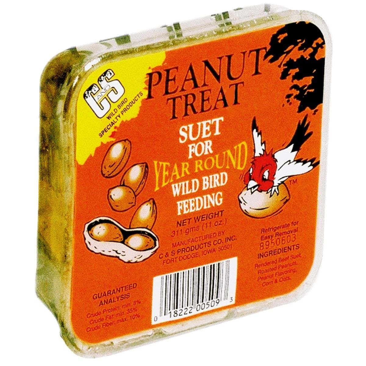 Picture of C&S Treat Suet