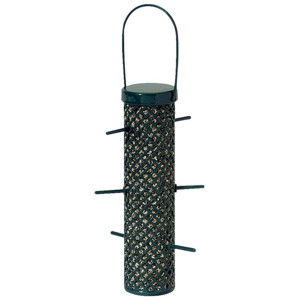 Picture of C&S Nugget Tube Bird Feeder
