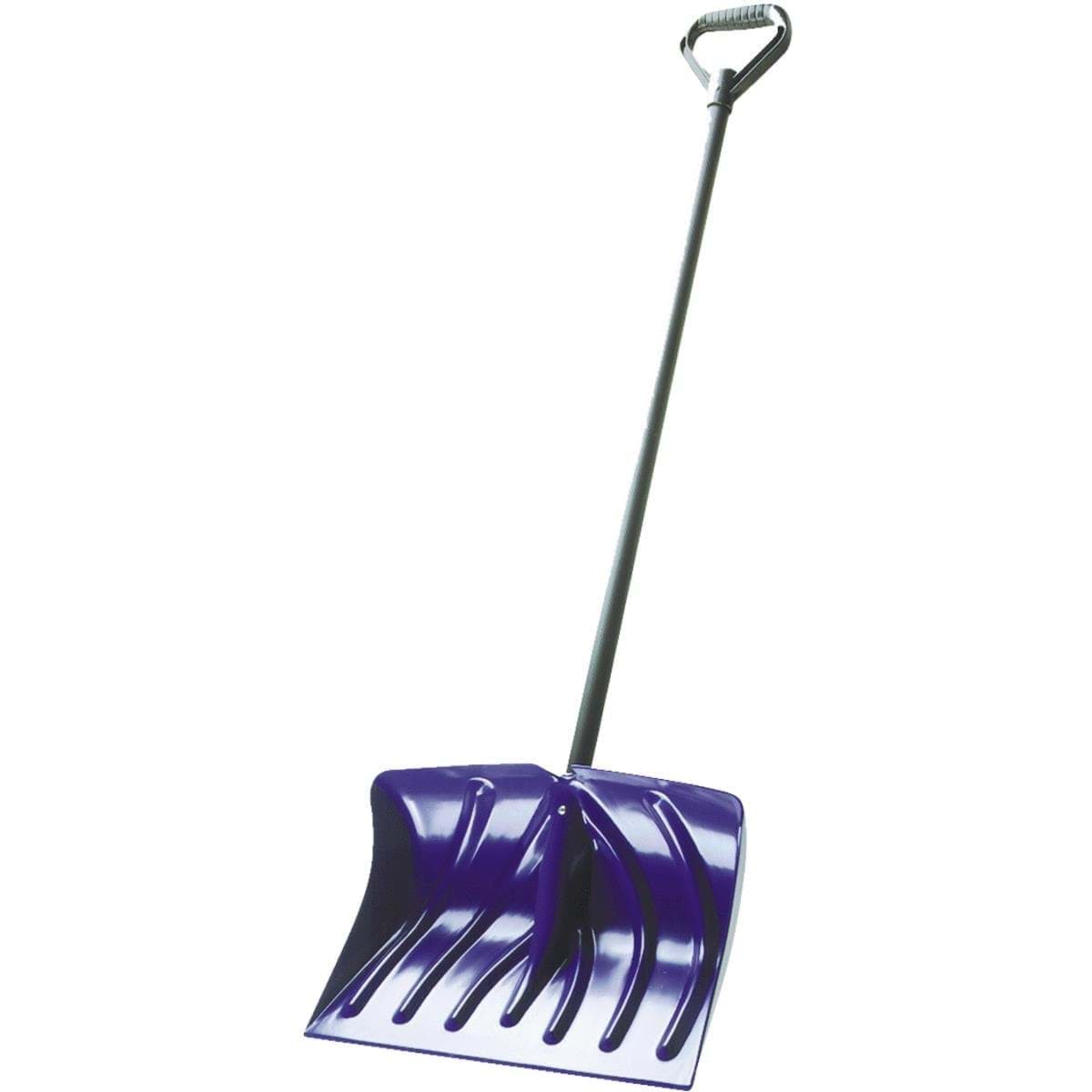 Picture of Suncast 18 In. Poly Snow Shovel & Pusher