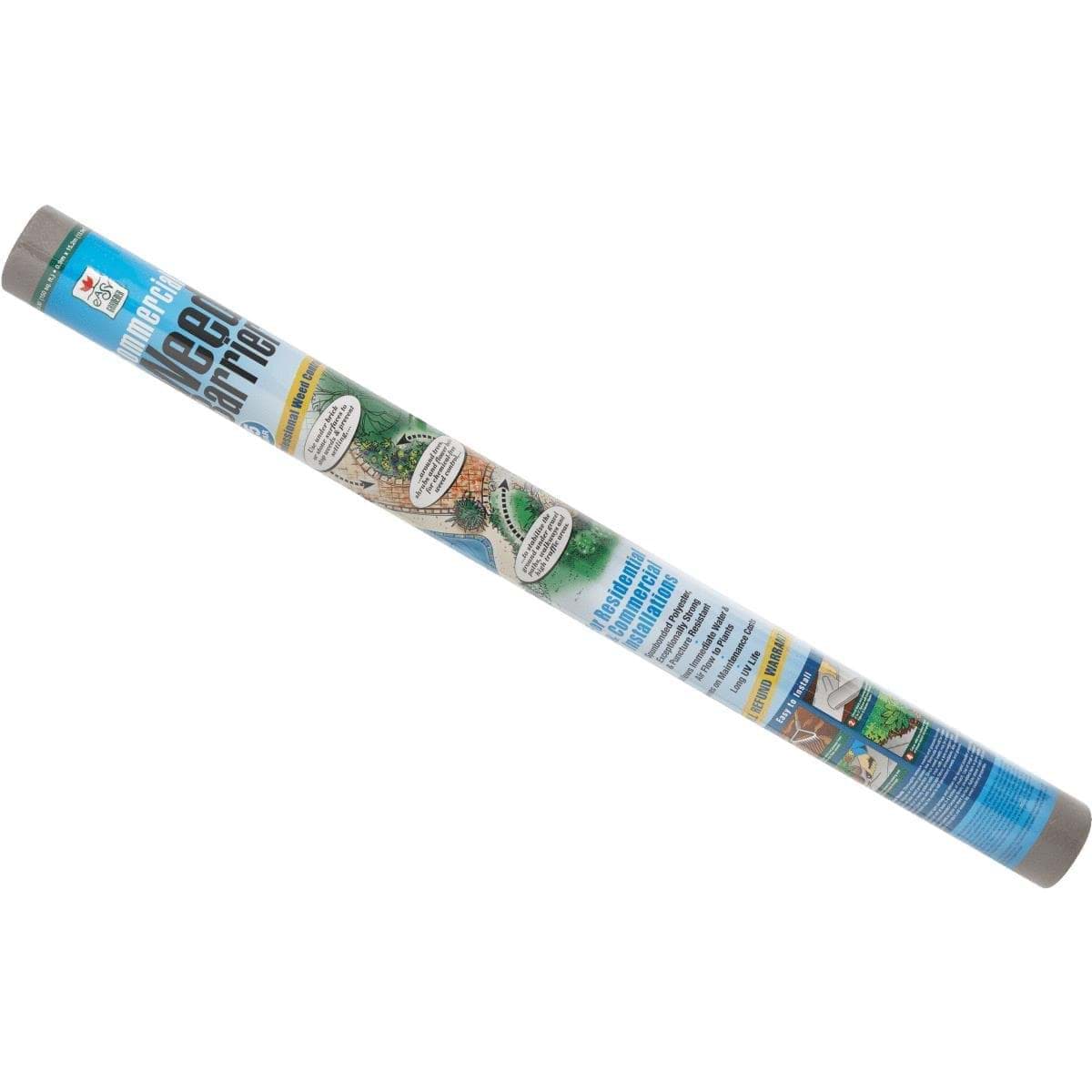 Picture of Easy Gardener Commercial Weed Barrier 25-Year Landscape Fabric