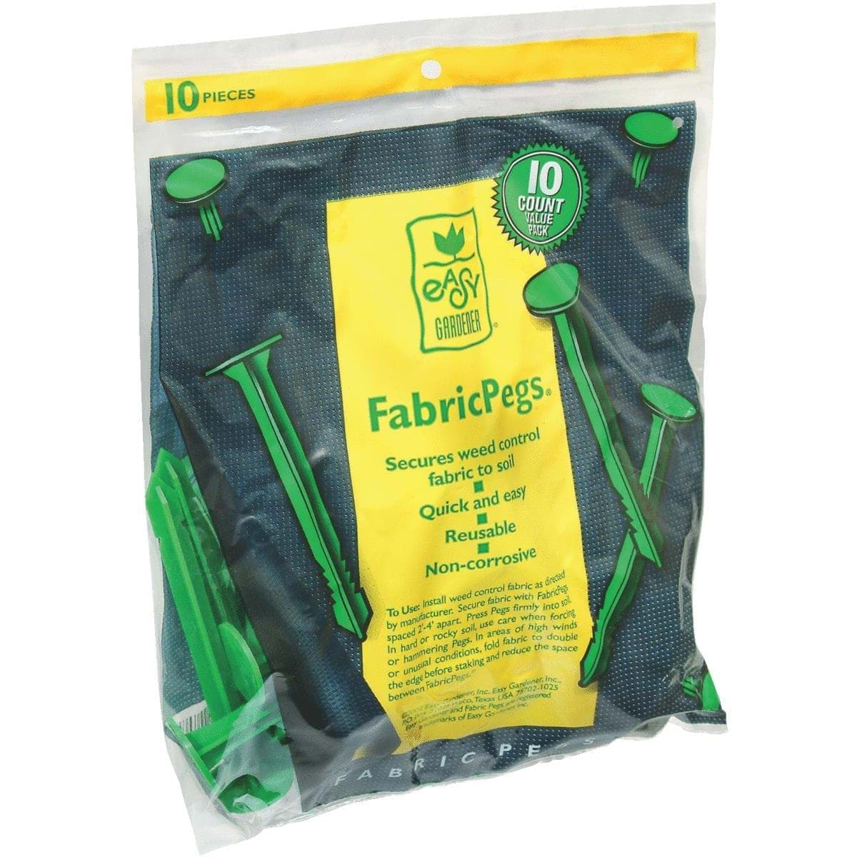 Picture of Easy Gardener Landscape Fabric Peg