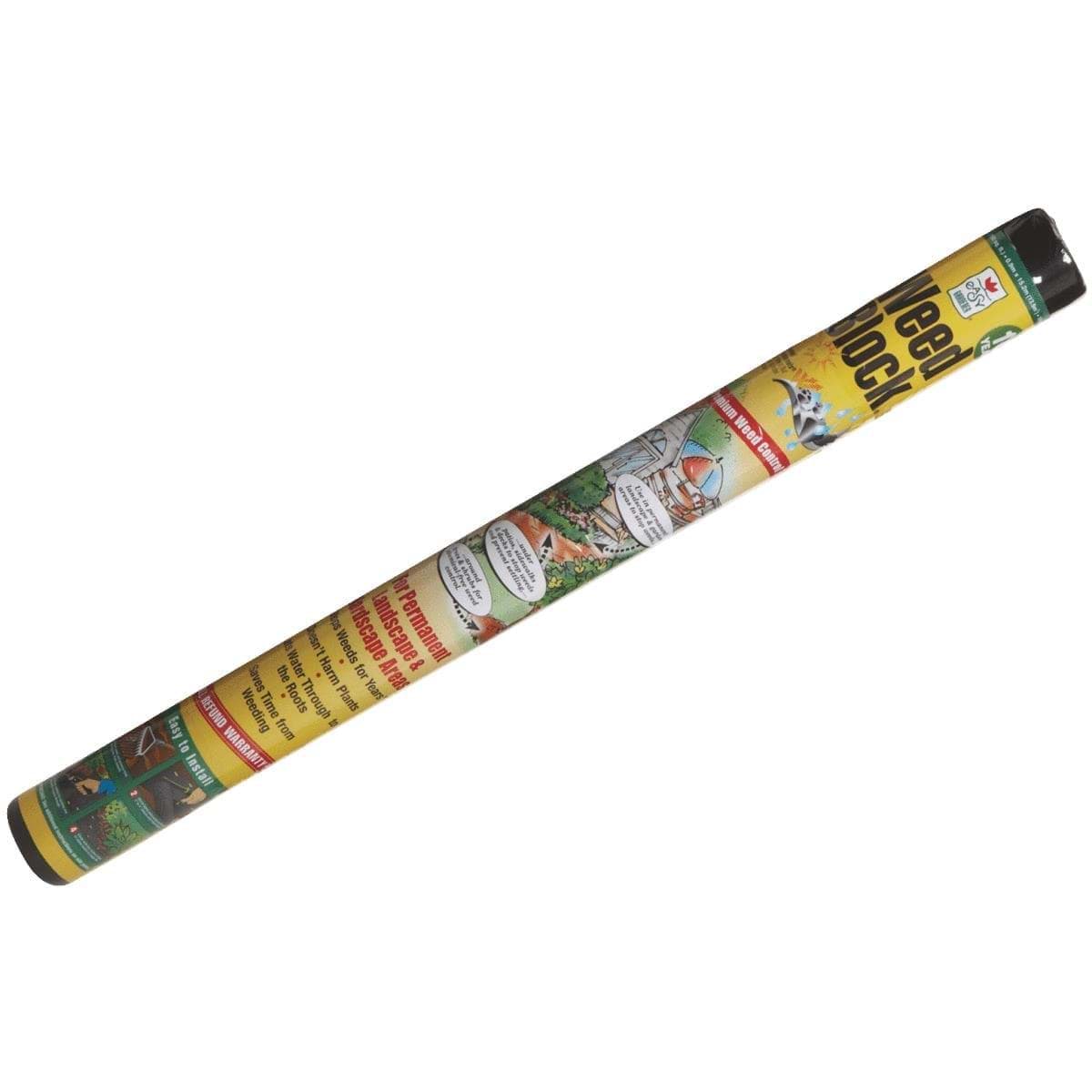Picture of Easy Gardener WeedBlock 10-Year Landscape Fabric