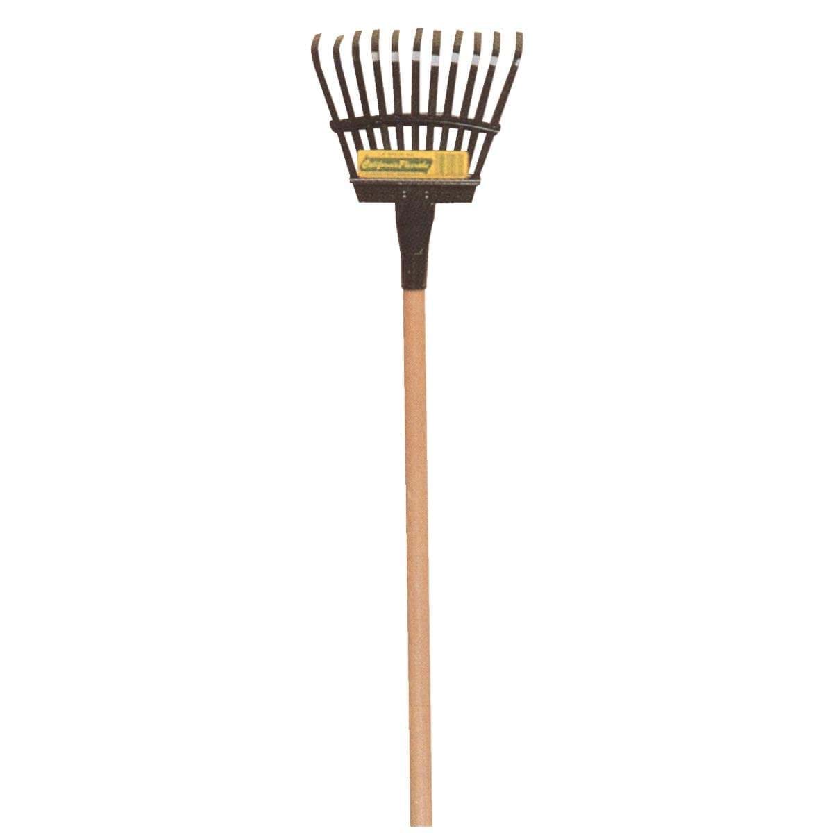 Picture of Flexrake Wood Handle Shrub Rake