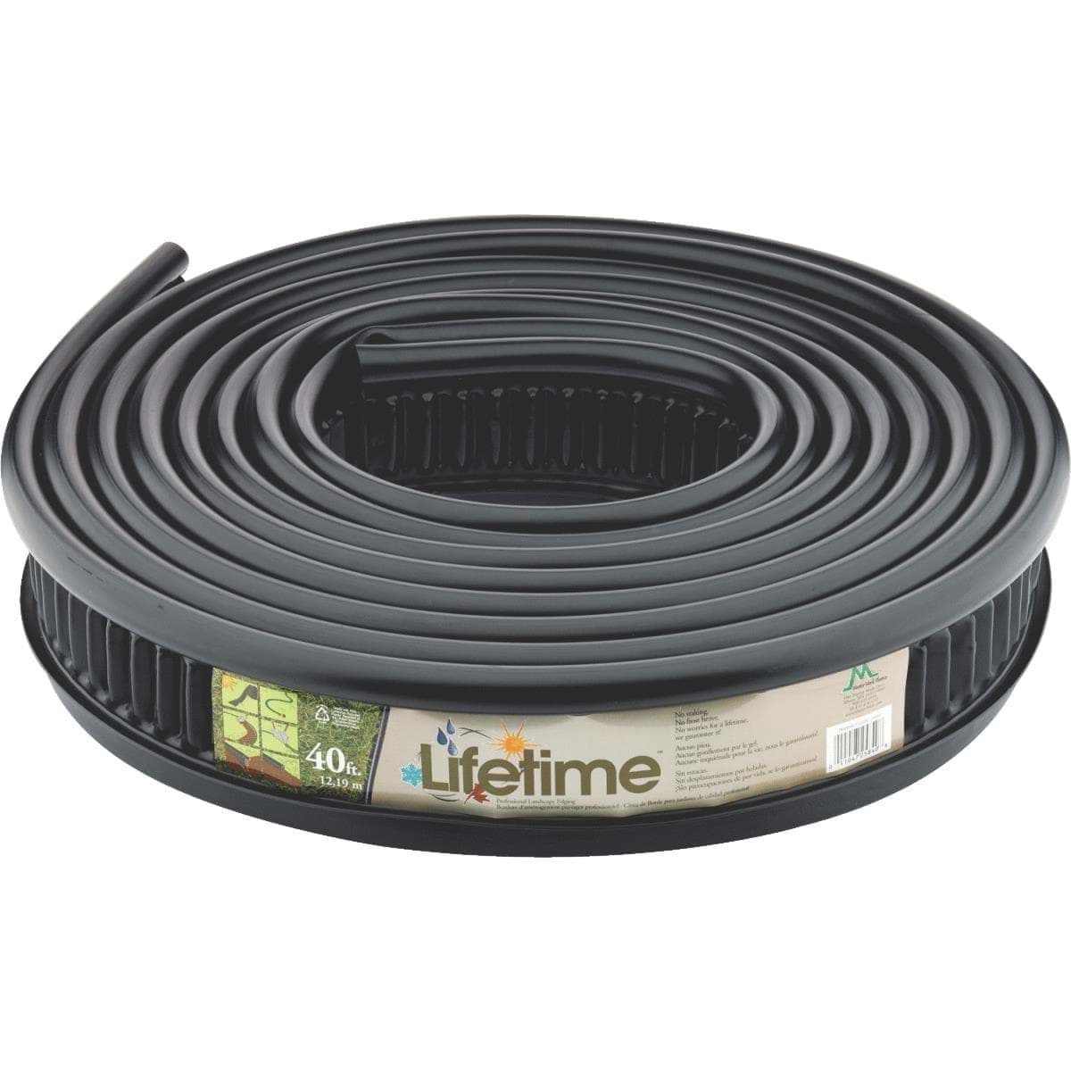 Picture of Master Mark Lifetime Professional Lawn Edging