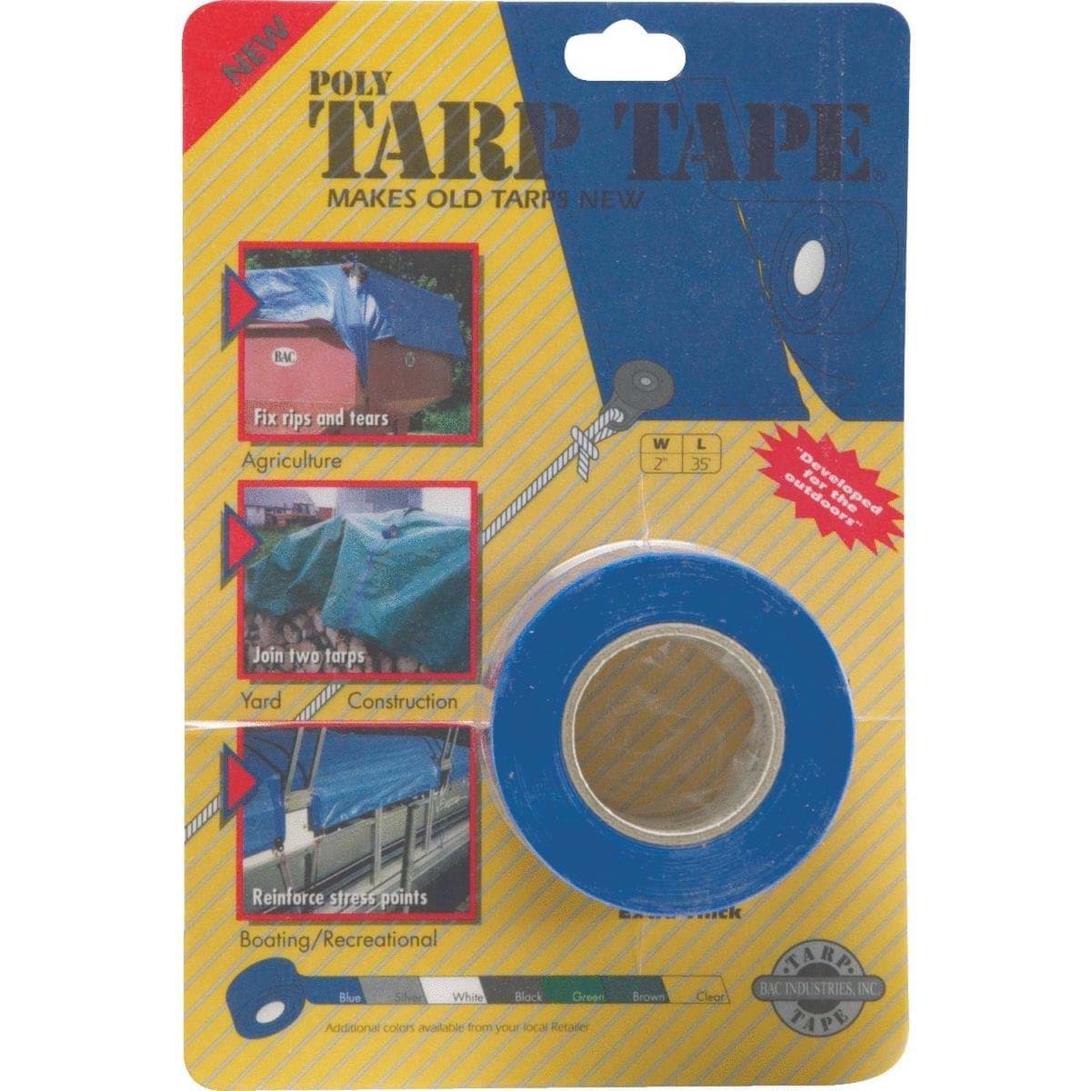 Picture of Gosport Tarp Tape