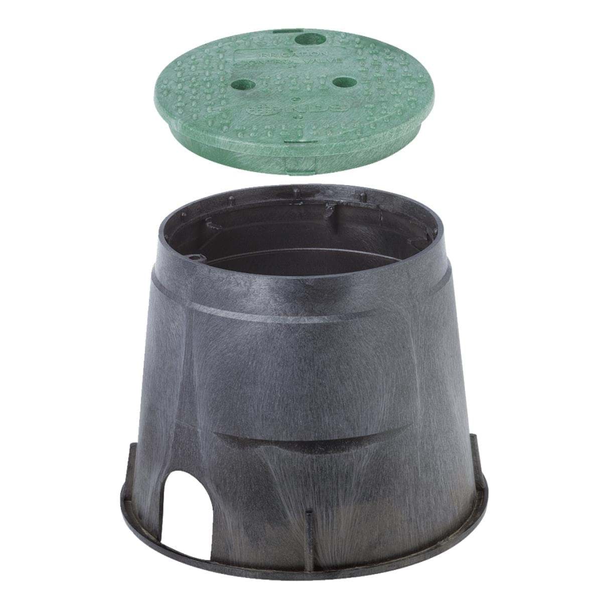 Picture of National Diversified Round Valve Box With Cover