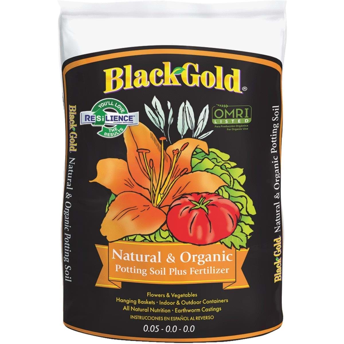 Picture of Black Gold Natural & Organic Potting Soil