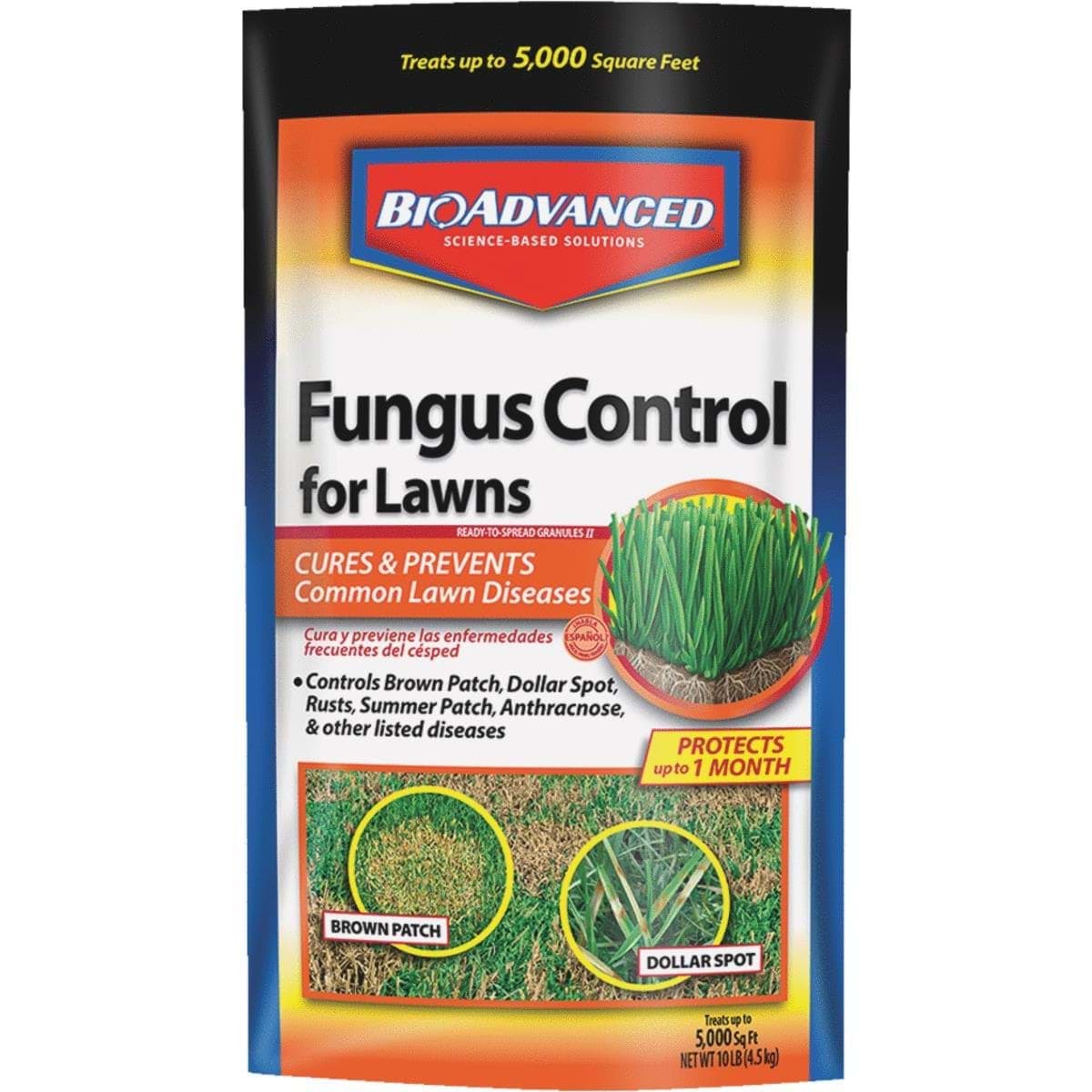 Picture of BioAdvanced Fungus Control For Lawns