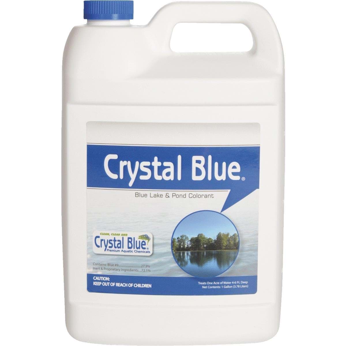 Picture of Crystal Blue Lake & Pond Colorant