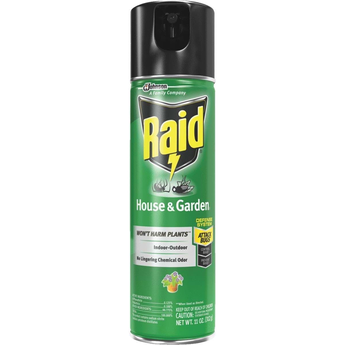 Picture of Raid House & Garden Insect Killer