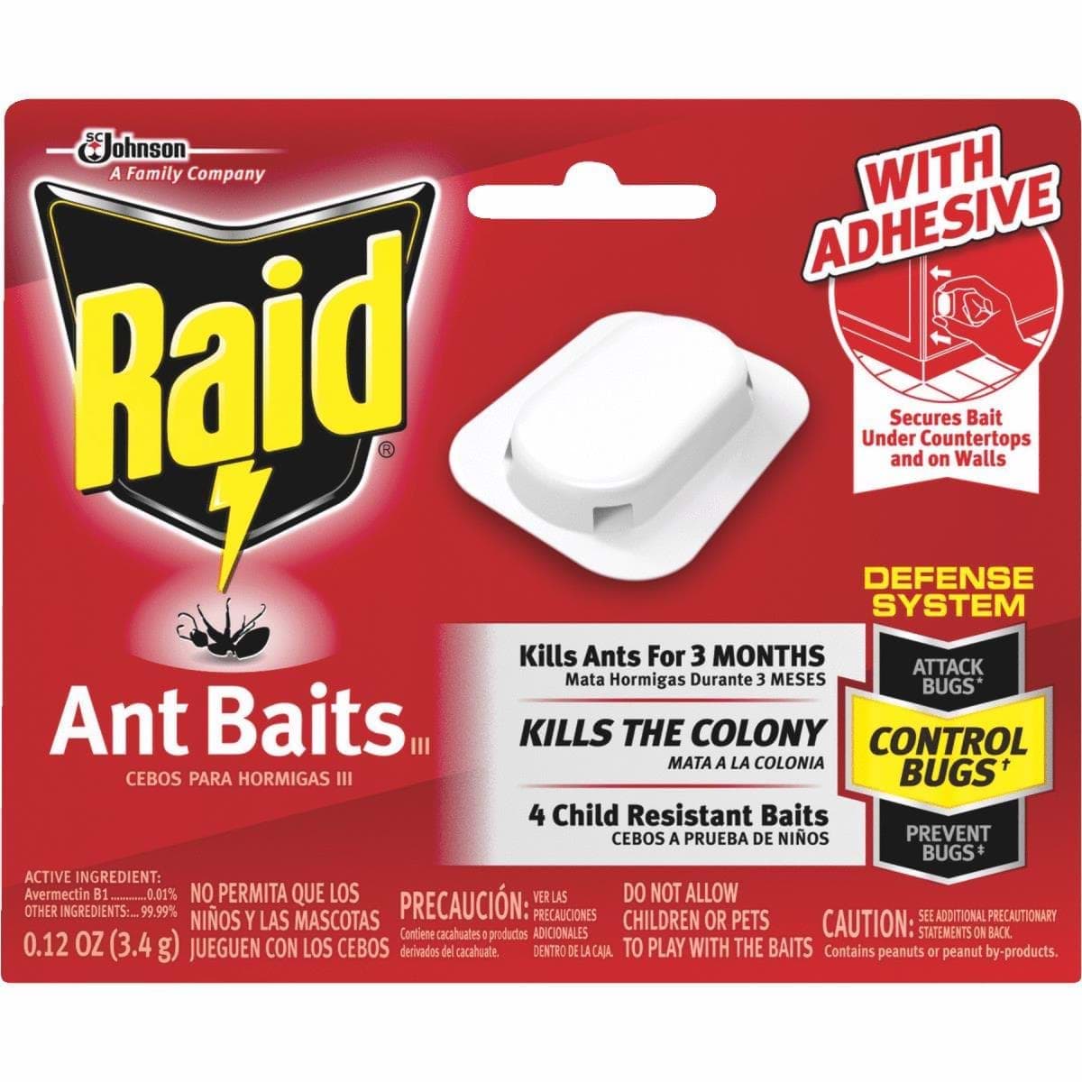 Picture of Raid Ant Bait