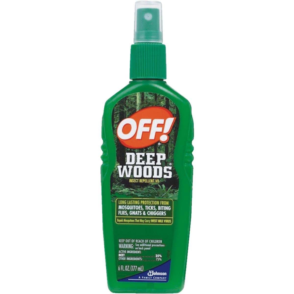 Picture of OFF! Deep Woods Insect Repellent
