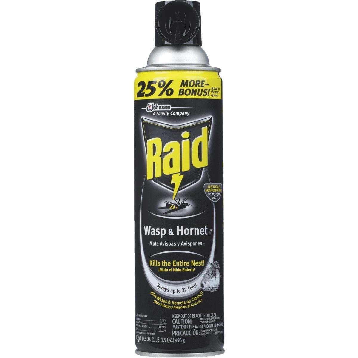 Picture of Raid Wasp & Hornet Killer