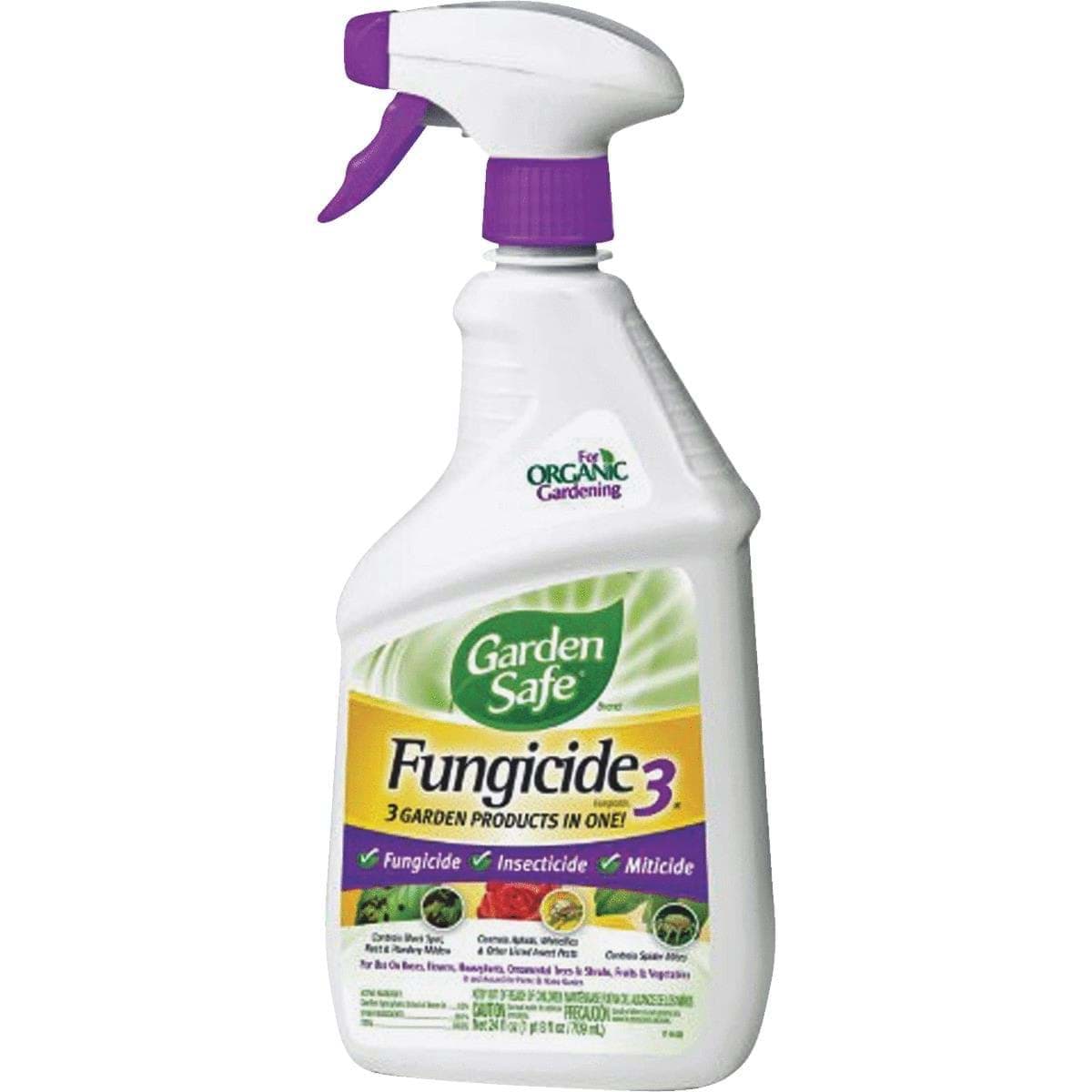 Picture of Garden Safe Fungicide 3