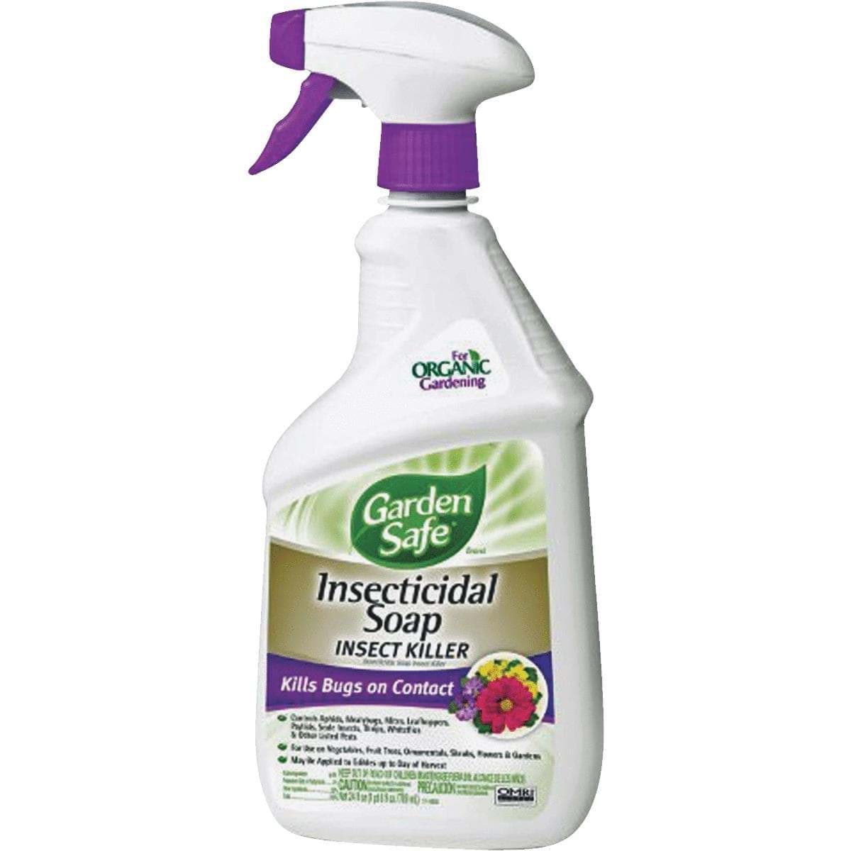 Picture of Garden Safe Insecticidal Soap Insect Killer