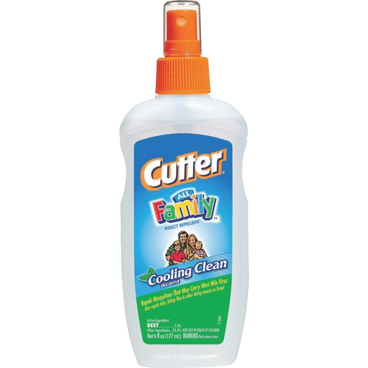 Picture of Cutter All Family Insect Repellent