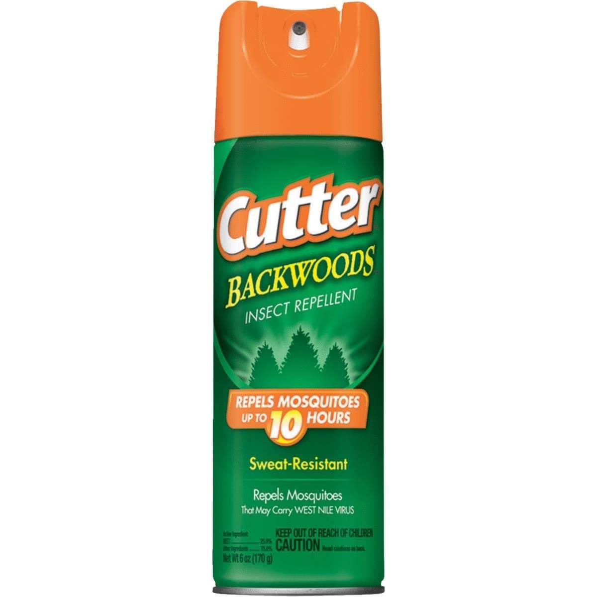 Picture of Cutter Backwoods Insect Repellent Spray