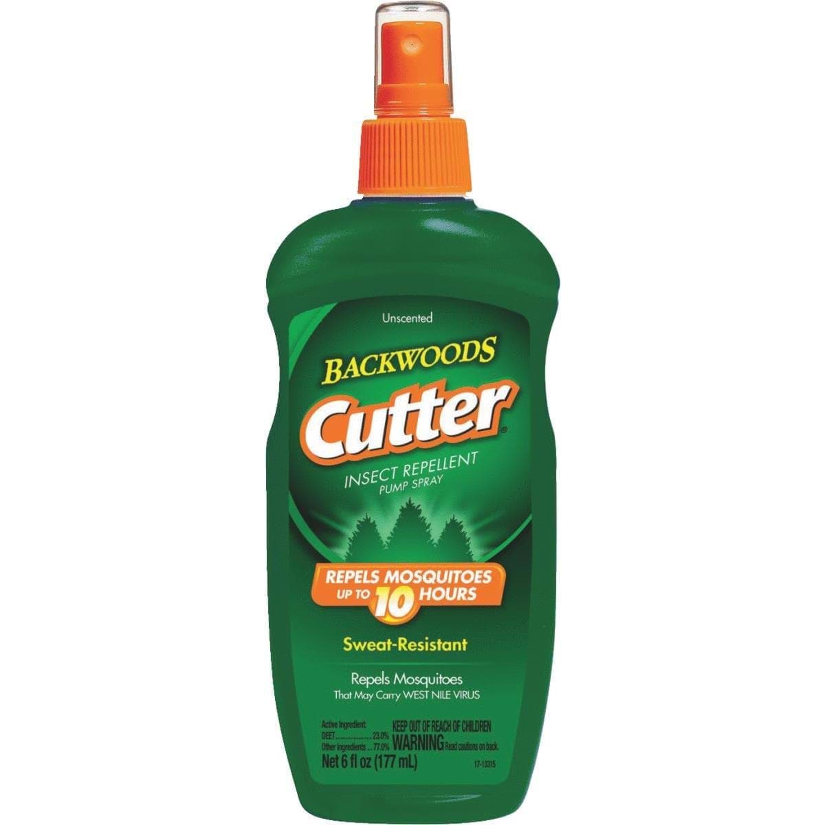 Picture of Cutter Backwoods Insect Repellent Spray