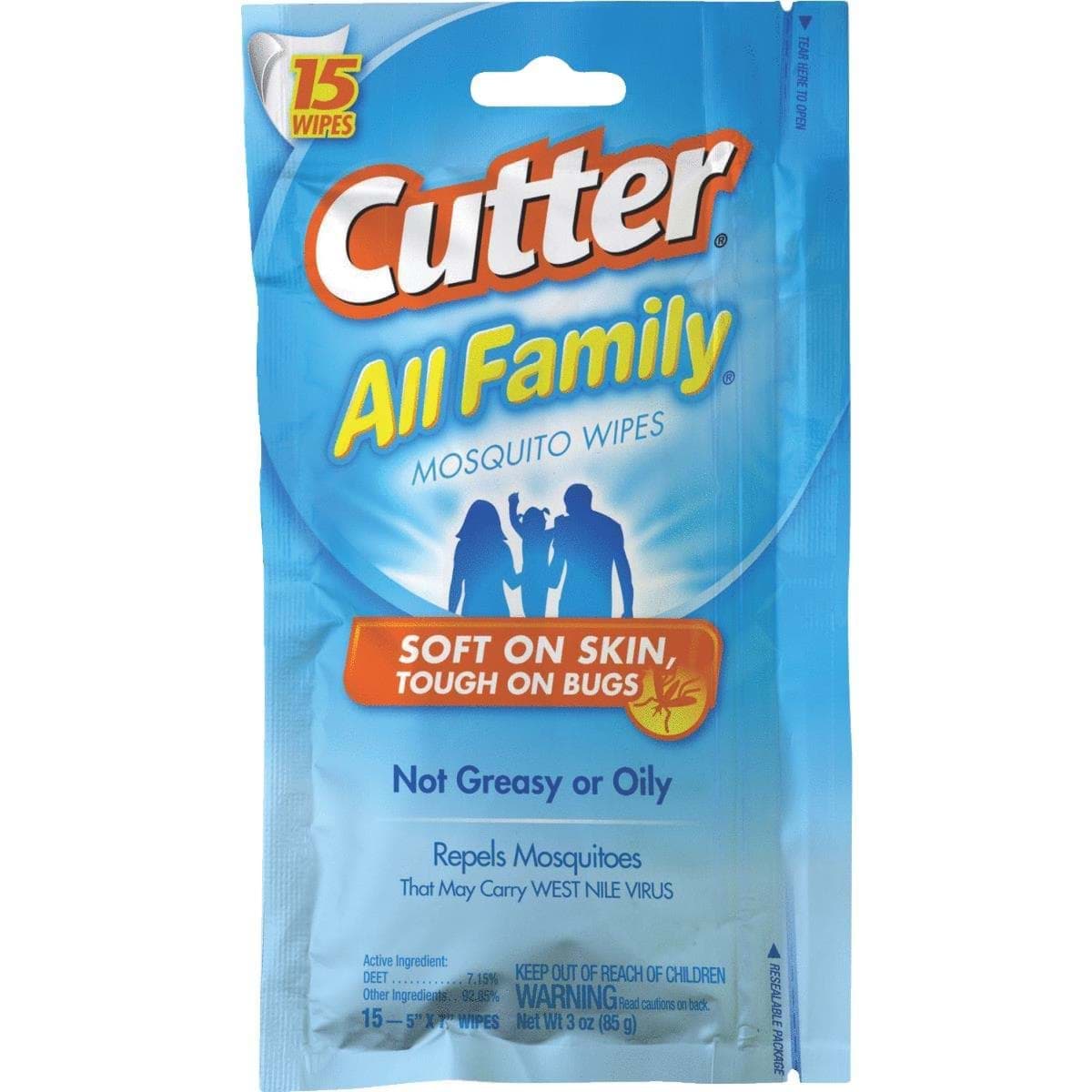 Picture of Cutter All Family Insect Repellent