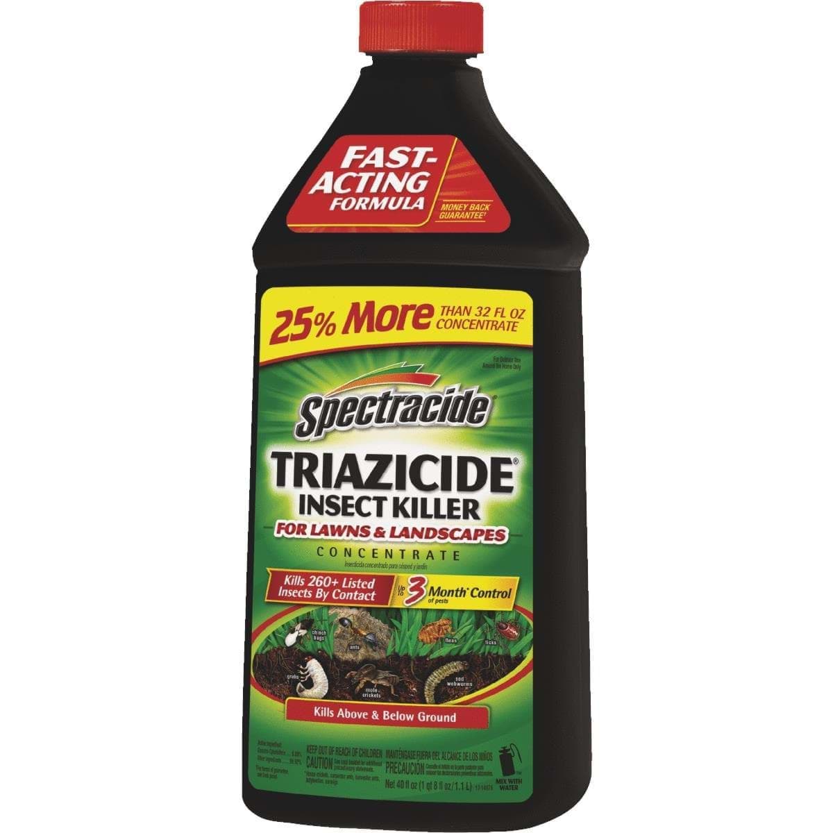 Picture of Spectracide Triazicide Insect Killer For Lawns & Landscapes