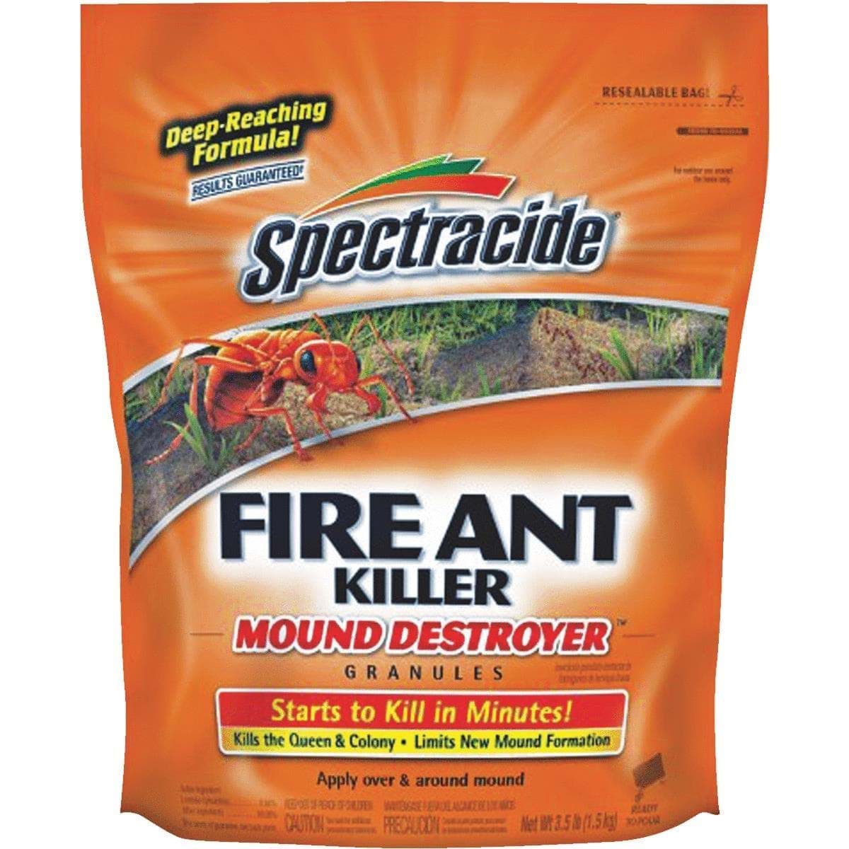 Picture of Spectracide Fire Ant Killer Granules